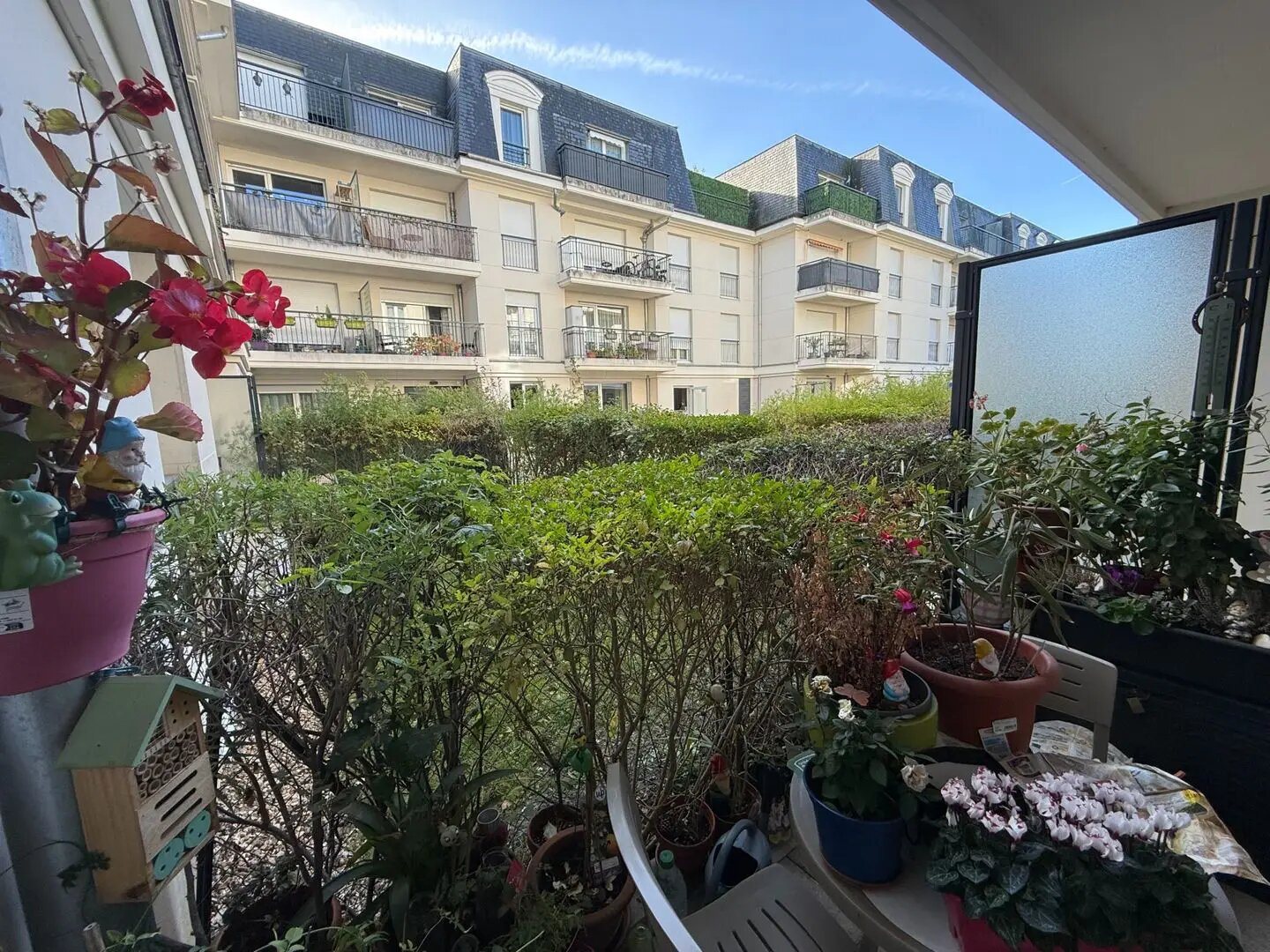 Appartement à vendre, 44m², Villecresnes