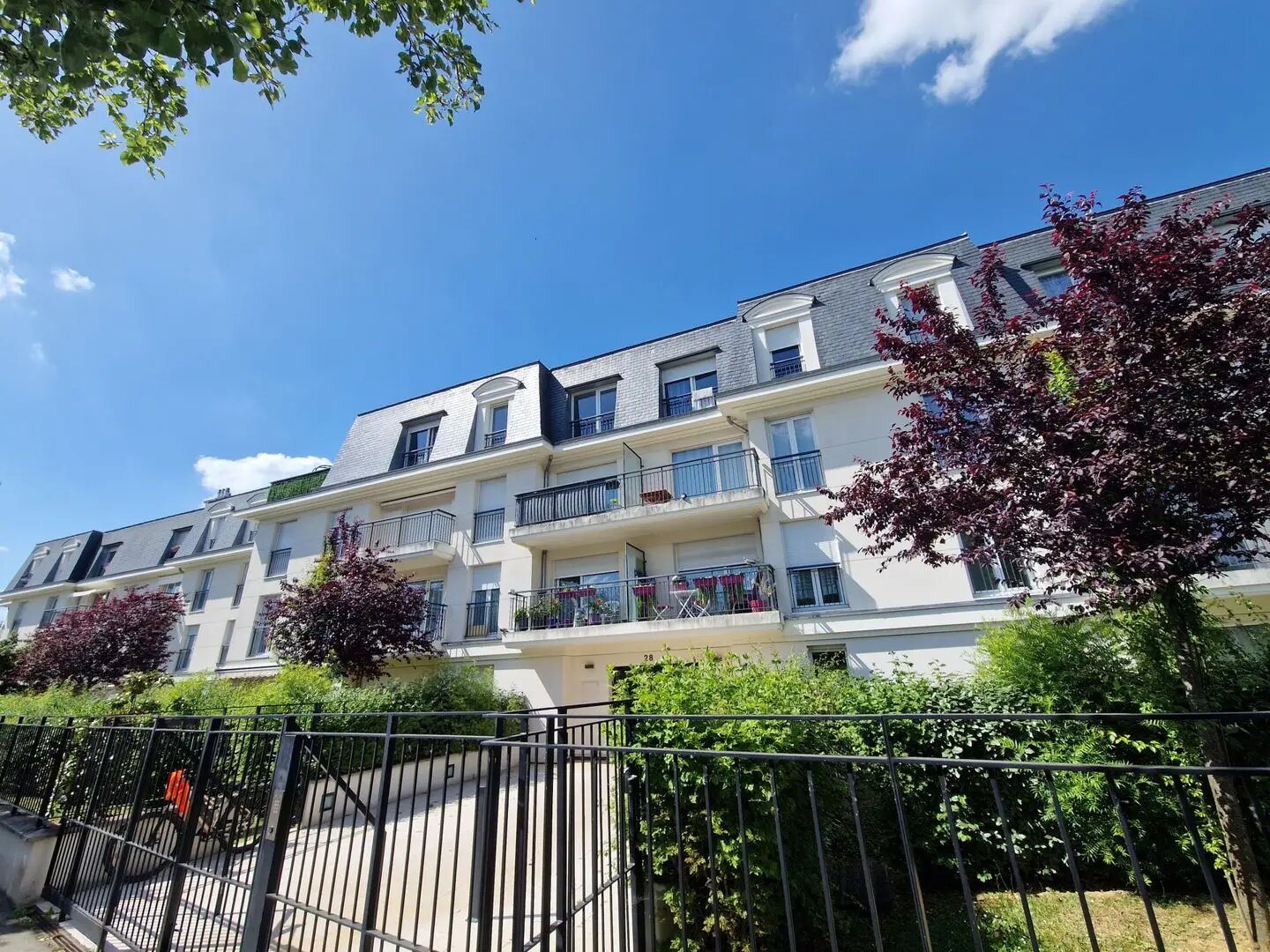 Appartement à vendre, 65m², Villecresnes