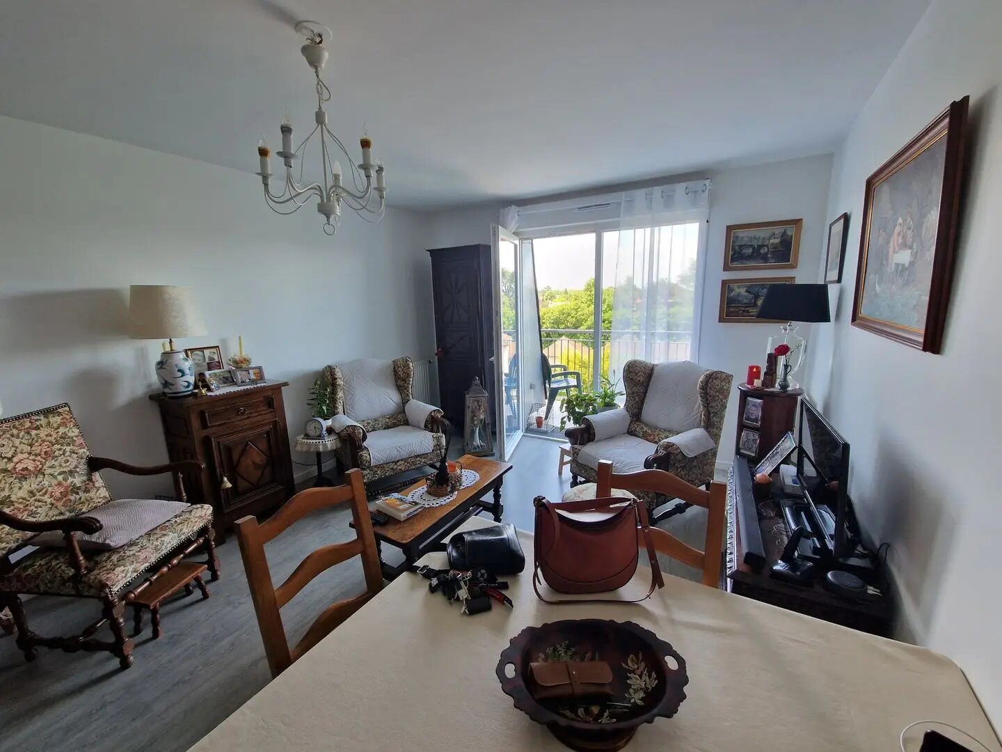 Appartement à vendre, 65m², Villecresnes