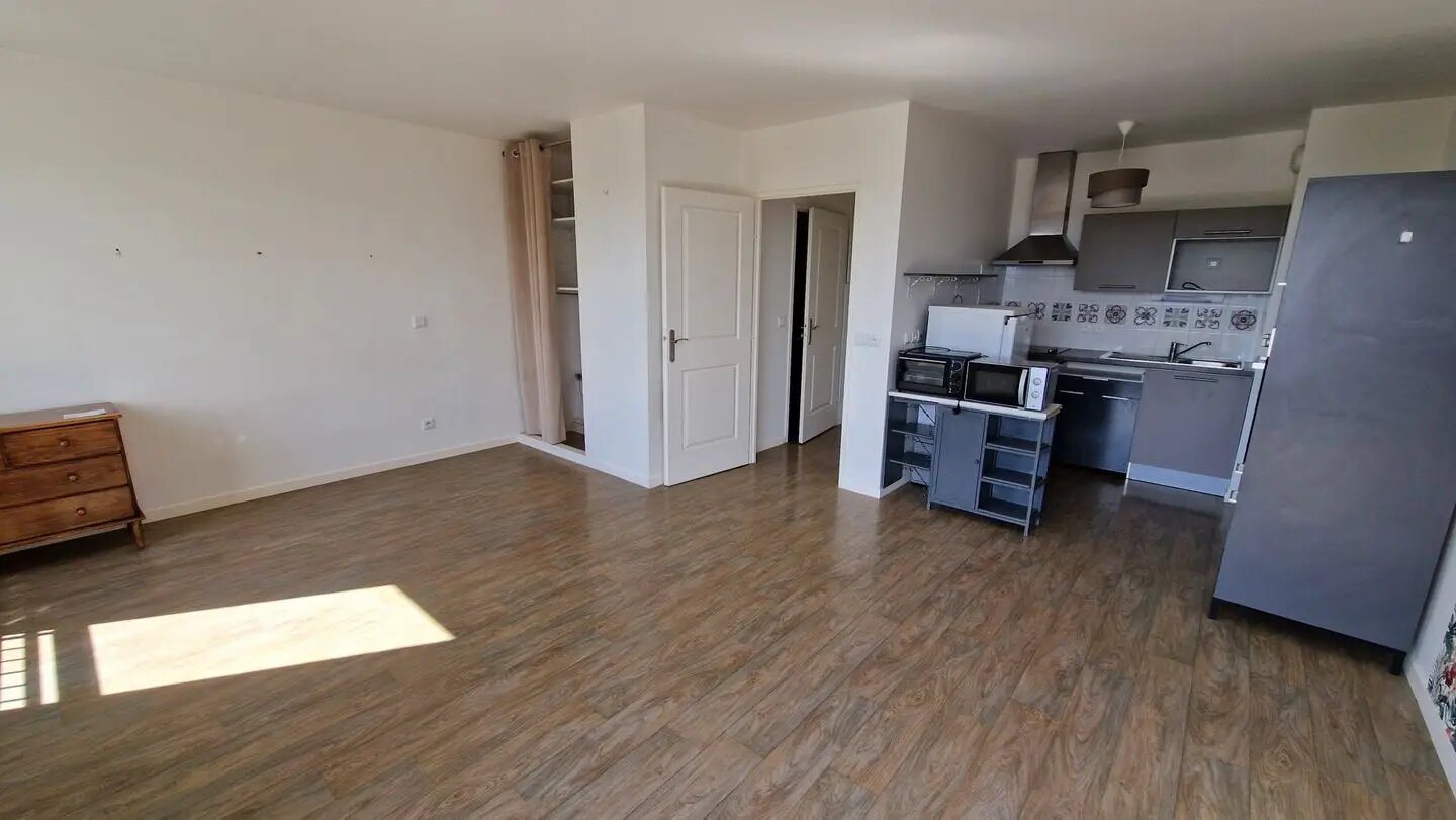 Appartement à vendre, 34m², Villecresnes