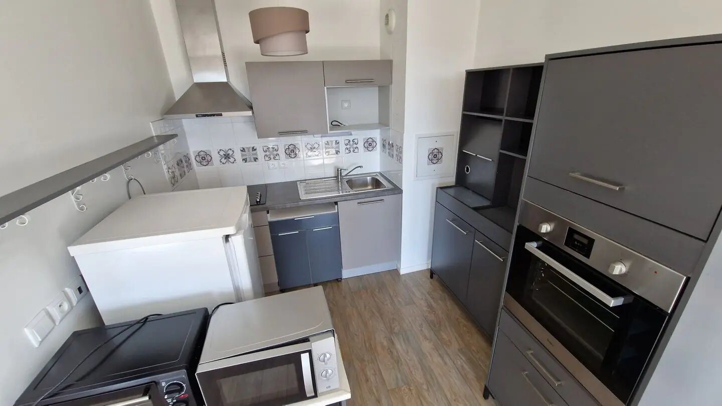 Appartement à vendre, 34m², Villecresnes