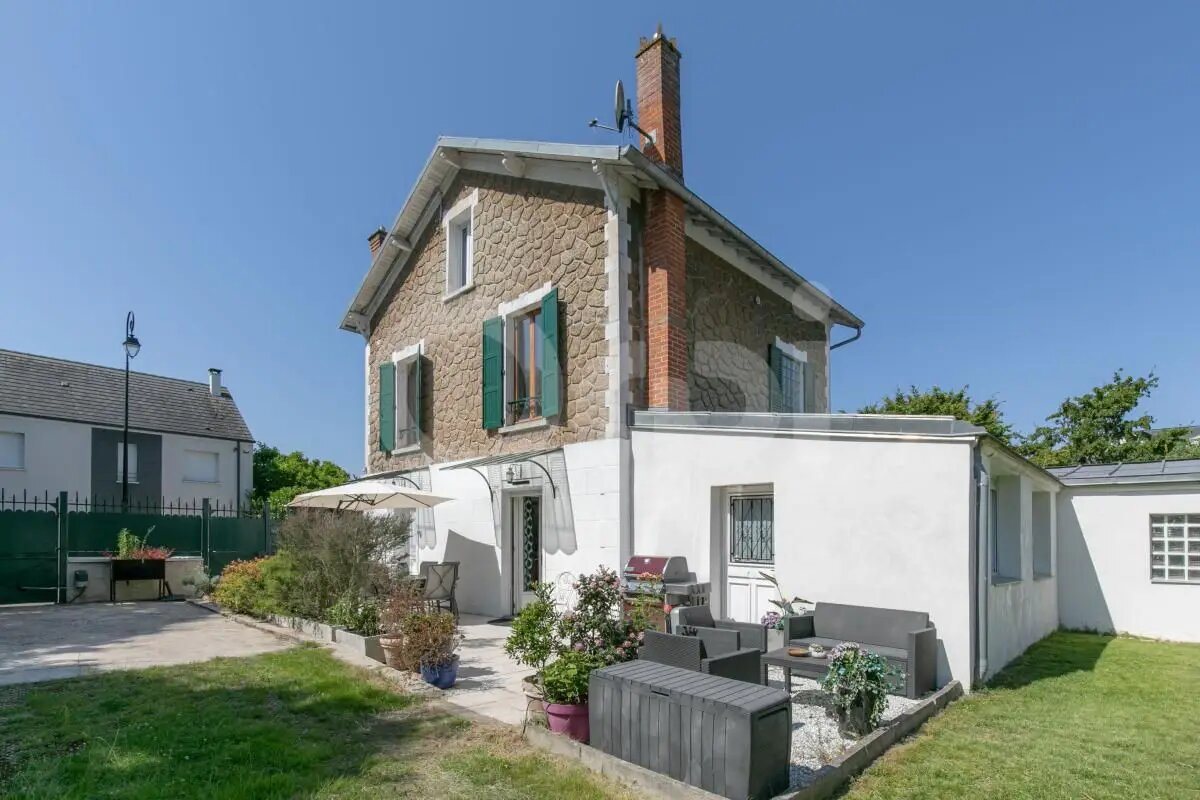 Maison à vendre, 206m², Le Plessis-Trévise