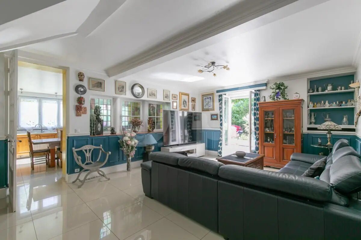 Maison à vendre, 206m², Le Plessis-Trévise