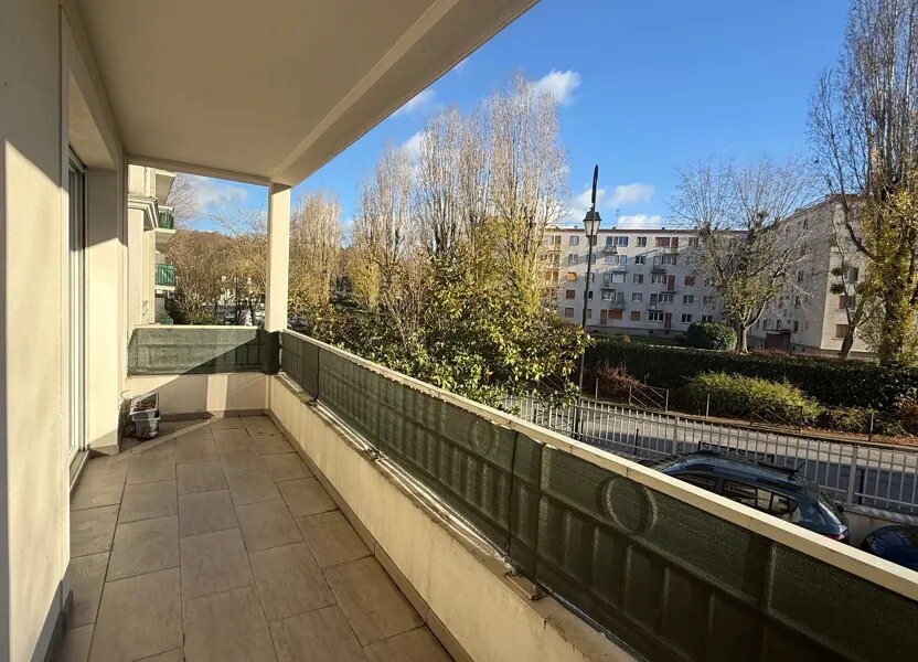 Appartement à vendre, 65m², Le Plessis-Trévise