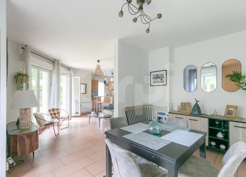 Appartement à vendre, 52m², Le Plessis-Trévise