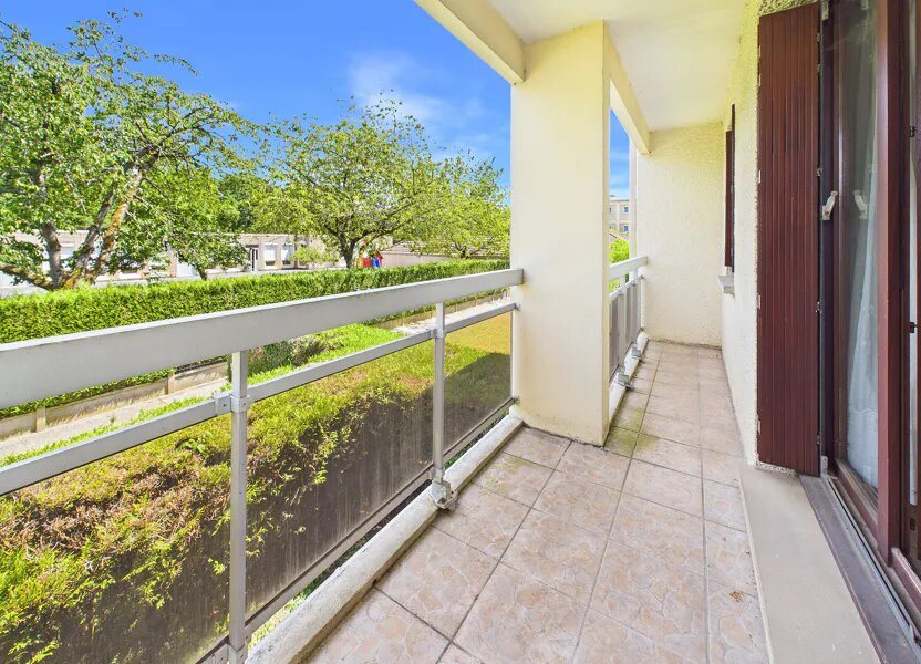 Appartement à vendre, 53m², Le Plessis-Trévise