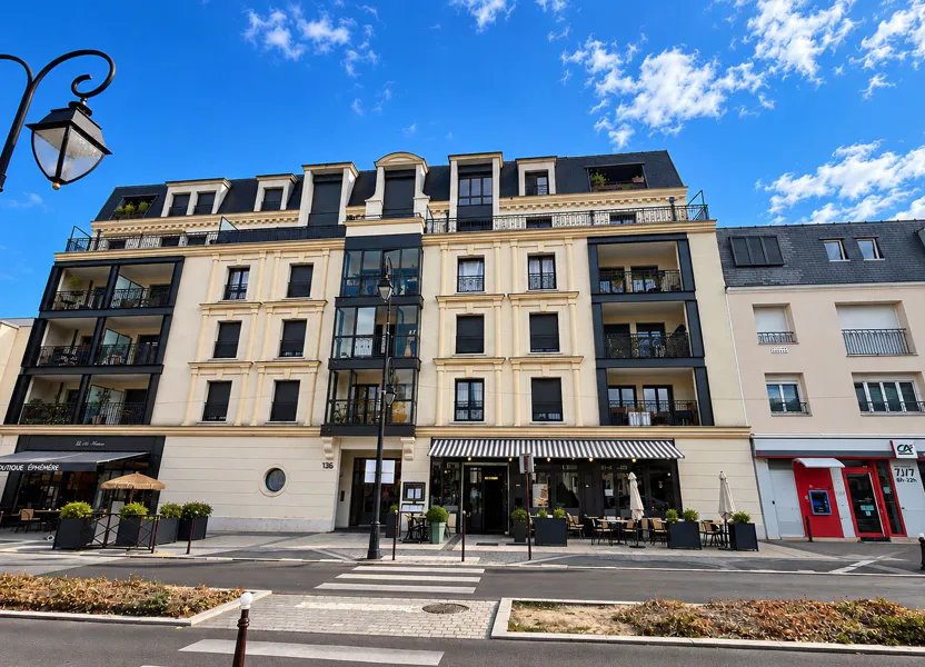 Appartement à louer, 25m², Le Plessis-Trévise