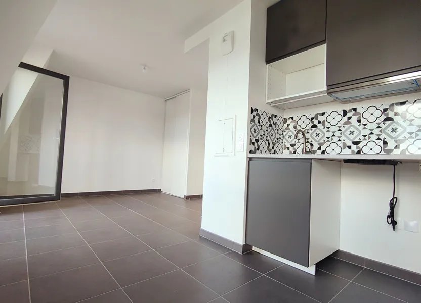 Appartement à louer, 25m², Le Plessis-Trévise