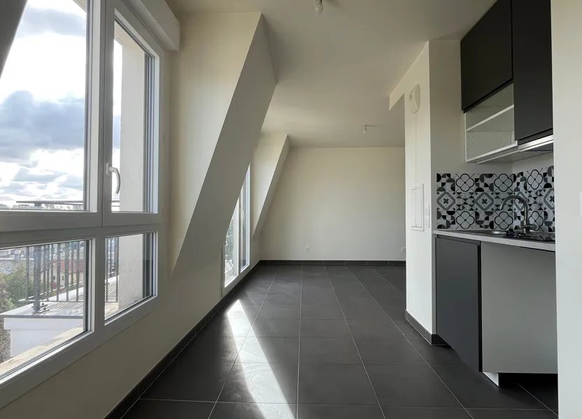 Appartement à louer, 25m², Le Plessis-Trévise
