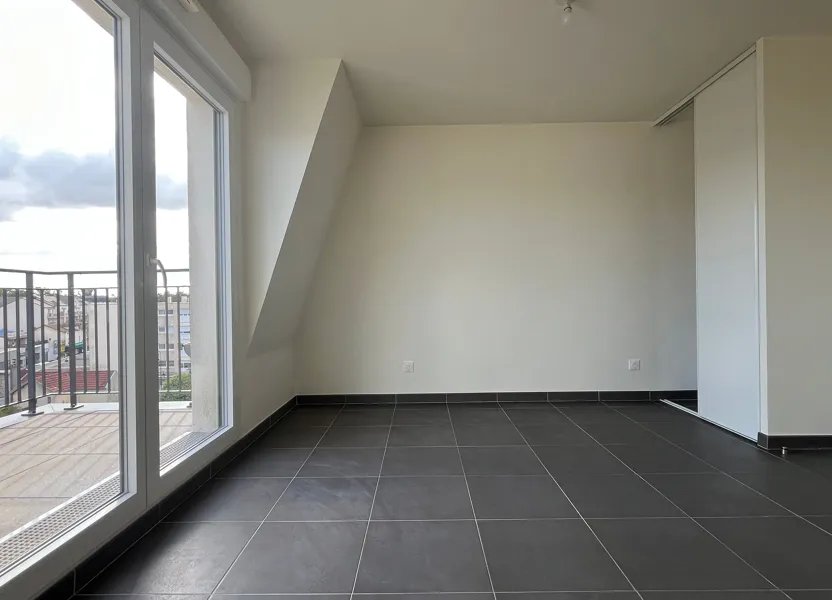 Appartement à louer, 25m², Le Plessis-Trévise