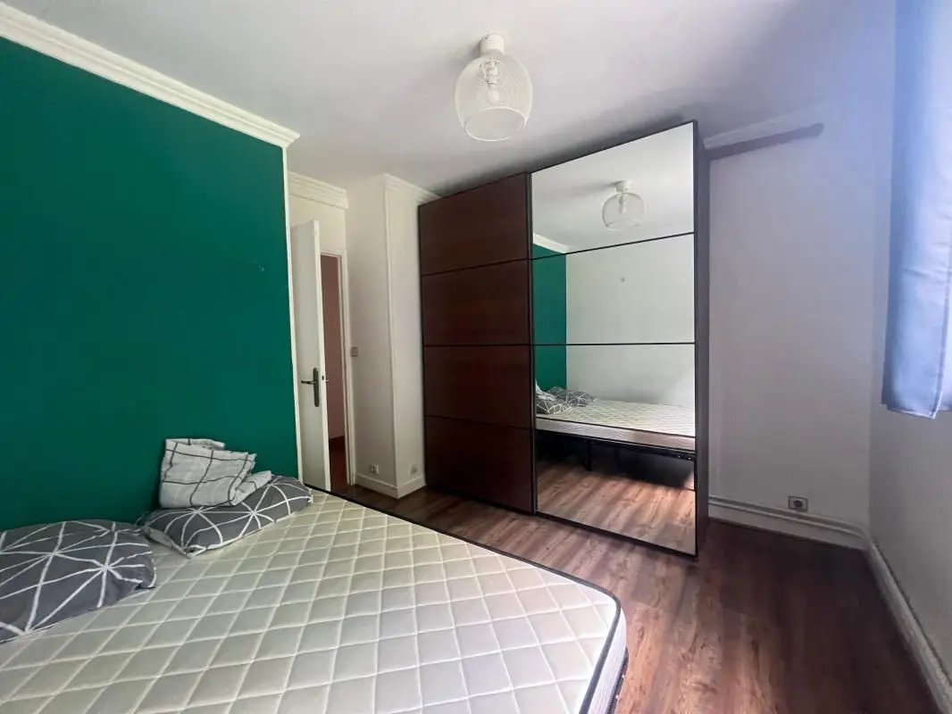 Appartement à louer, 57m², Le Plessis-Trévise