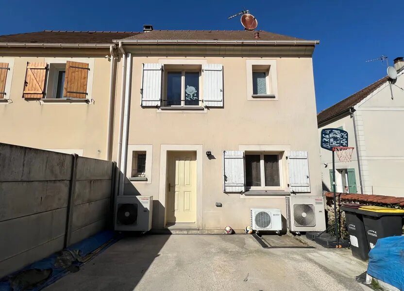 Maison à vendre, 88m², La Queue-en-Brie