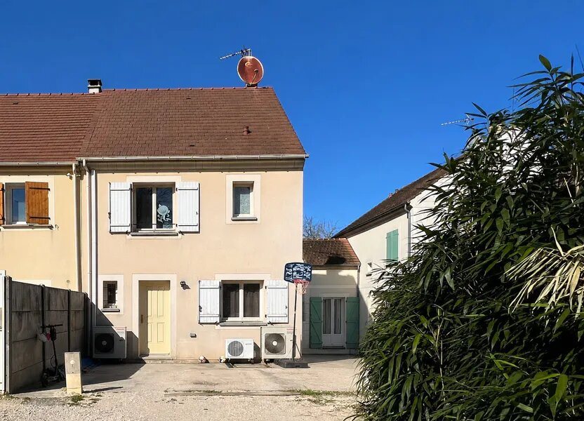 Maison à vendre, 88m², La Queue-en-Brie