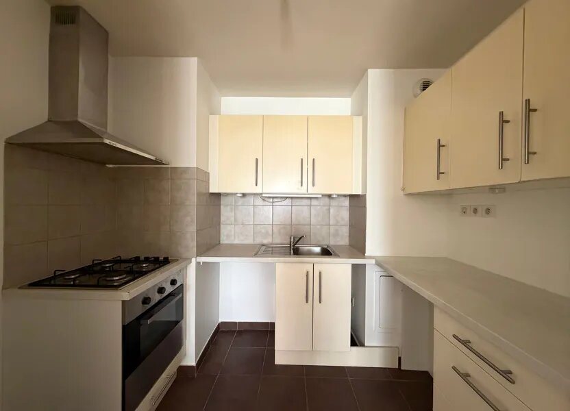 Appartement à louer, 39m², Le Plessis-Trévise