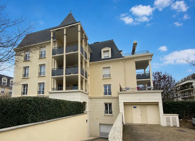 Appartement à vendre, 57m², Le Plessis-Trévise