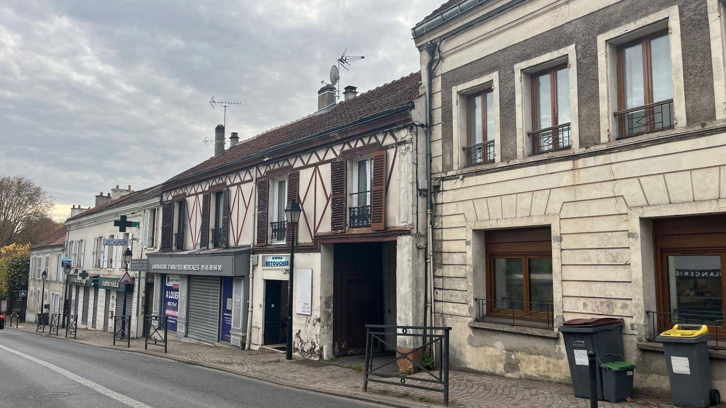 Appartement à vendre, 27m², La Queue-en-Brie