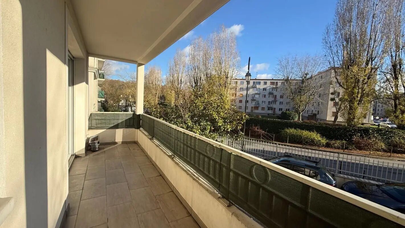 Appartement à vendre, 65m², Le Plessis-Trévise