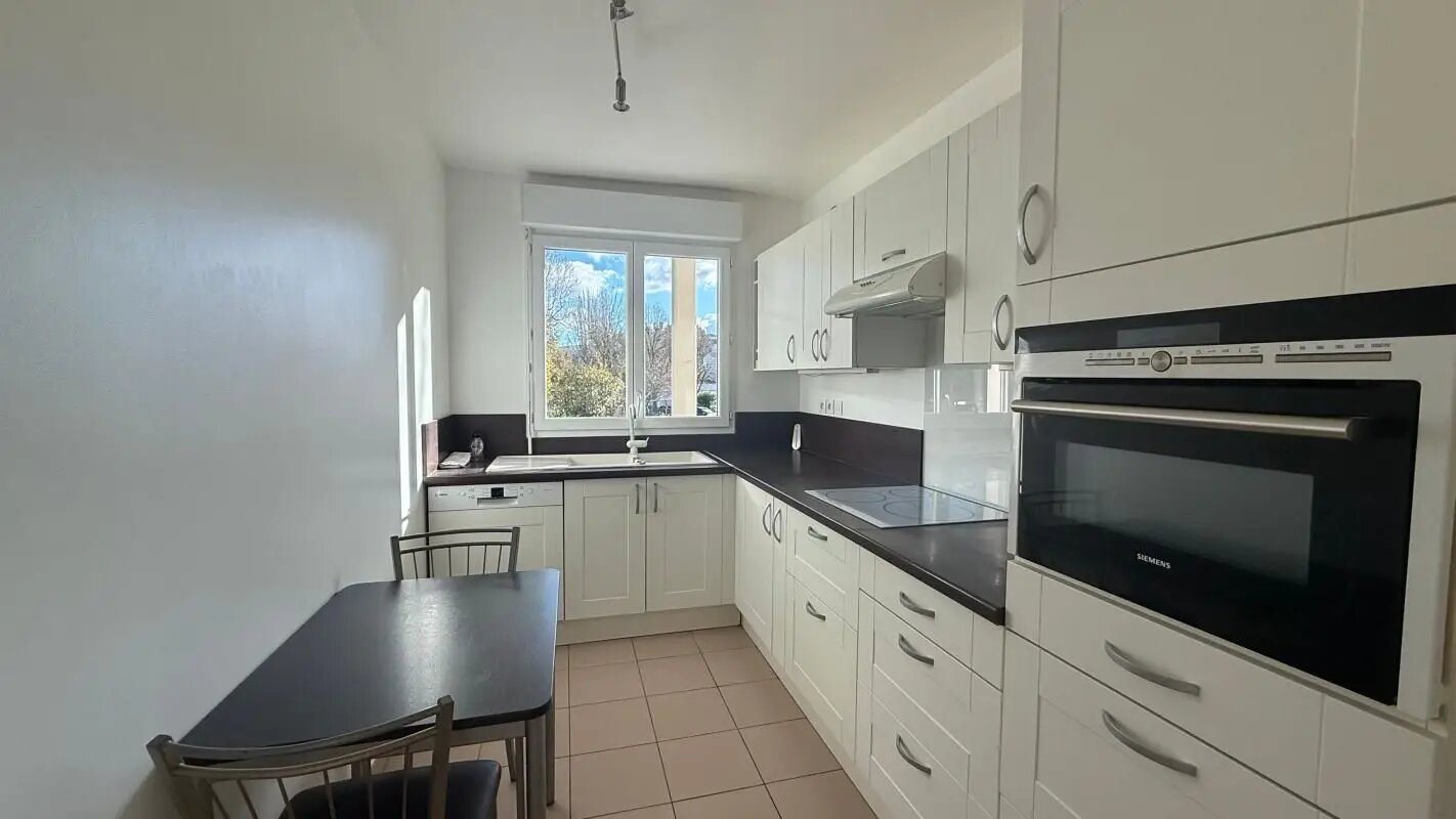Appartement à vendre, 65m², Le Plessis-Trévise