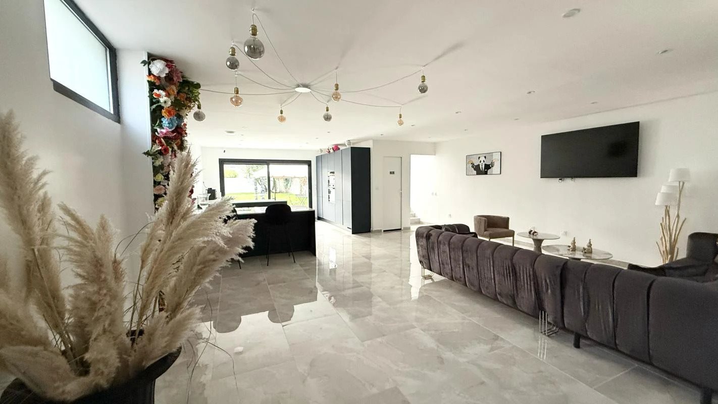 Maison à vendre, 202m², Villiers-sur-Marne