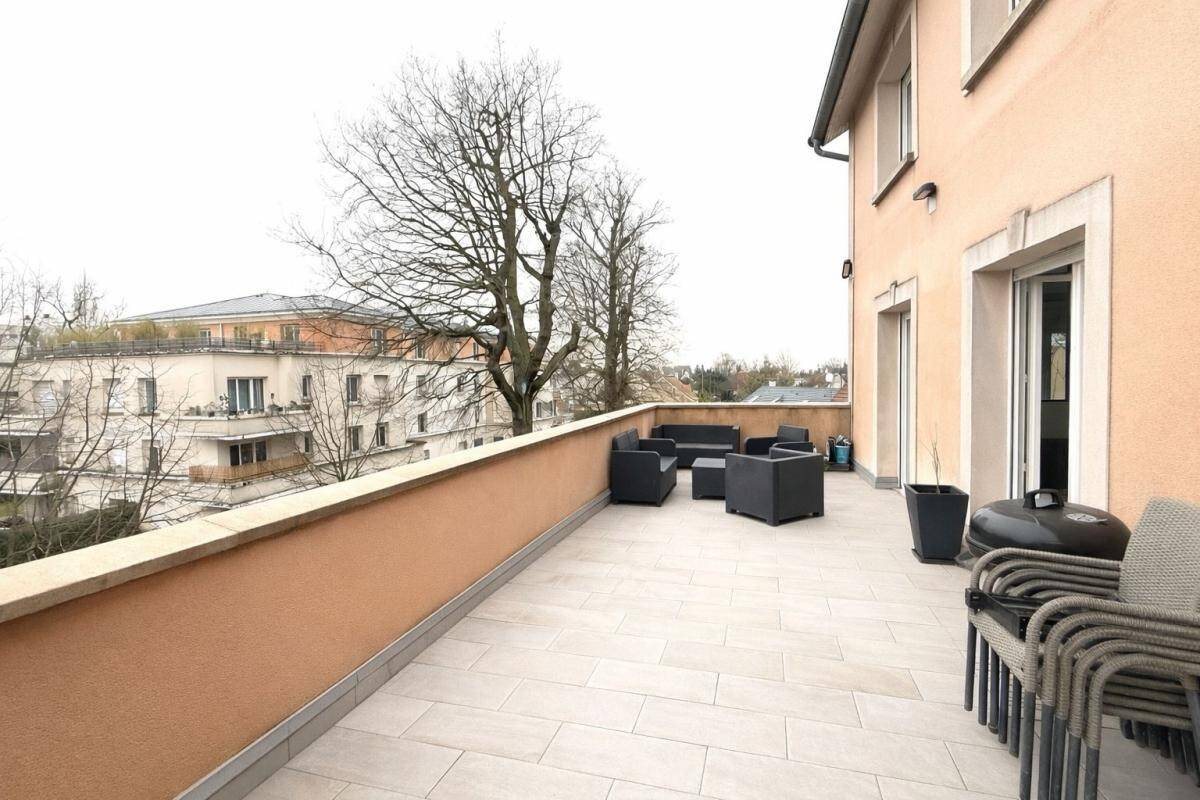Appartement à vendre, 55m², Le Plessis-Trévise