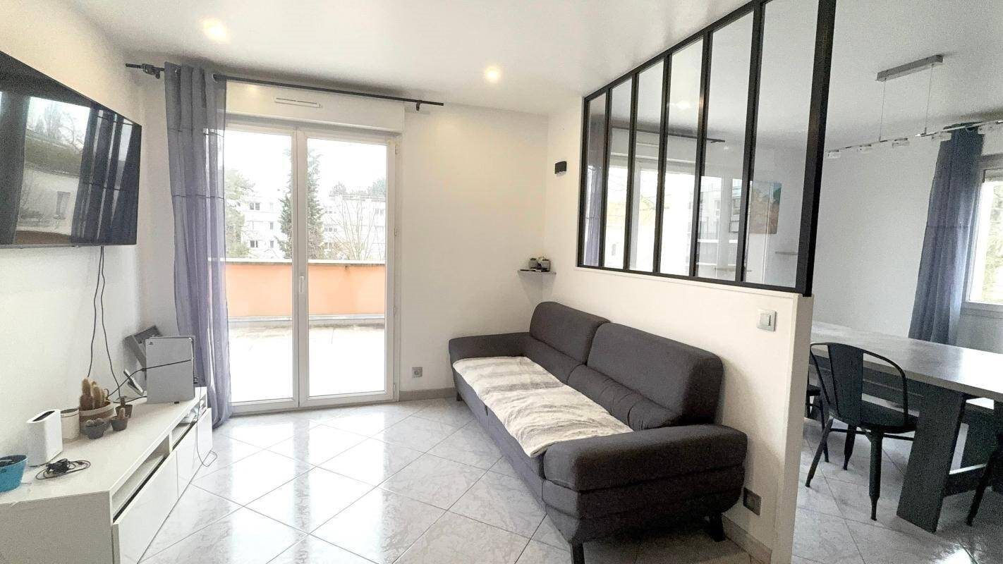 Appartement à vendre, 55m², Le Plessis-Trévise