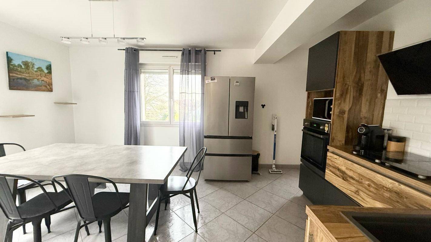 Appartement à vendre, 55m², Le Plessis-Trévise