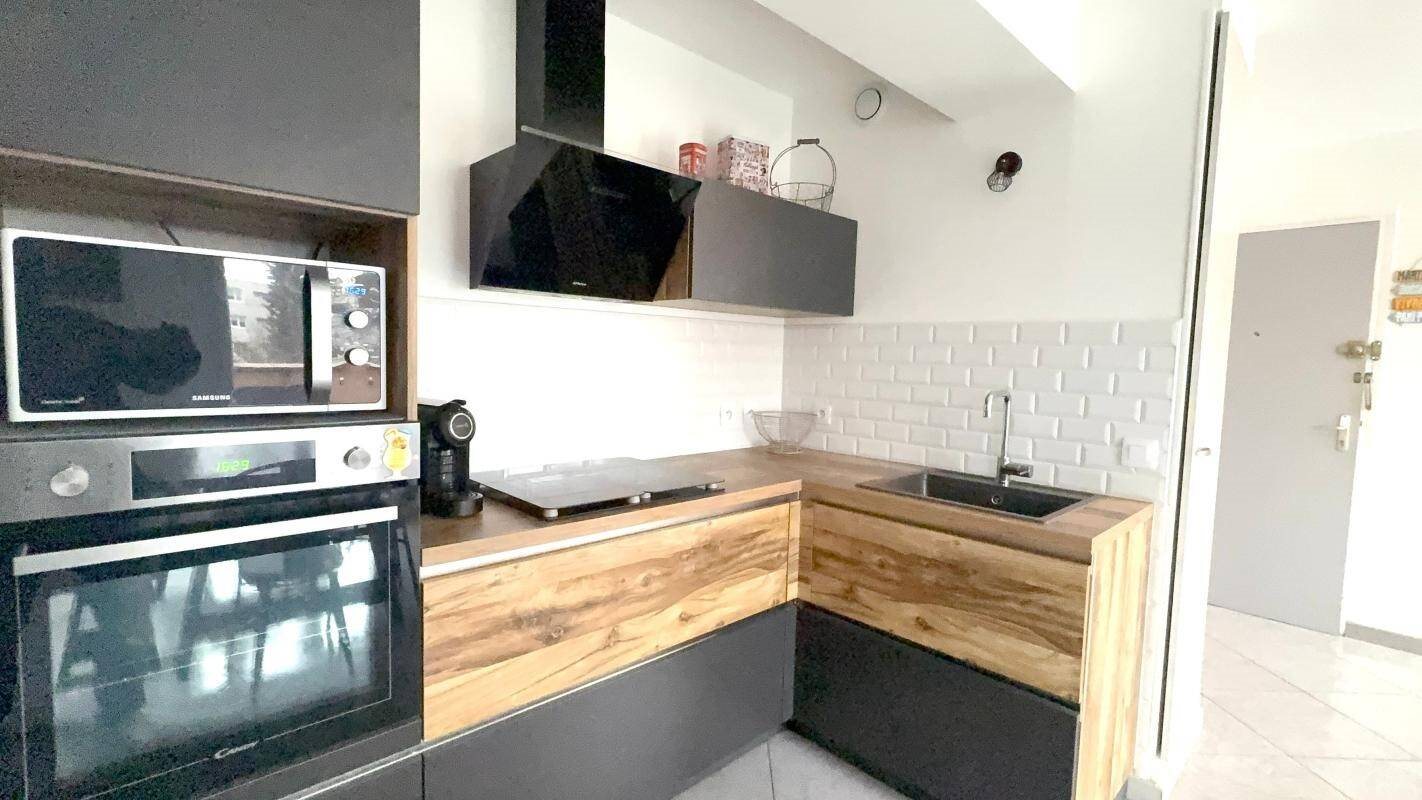 Appartement à vendre, 55m², Le Plessis-Trévise