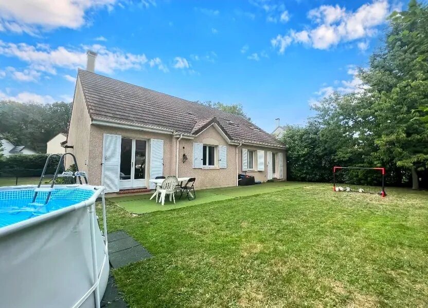 Maison à vendre, 150m², Le Plessis-Trévise