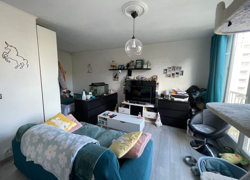 Appartement à vendre, 30m², Le Plessis-Trévise