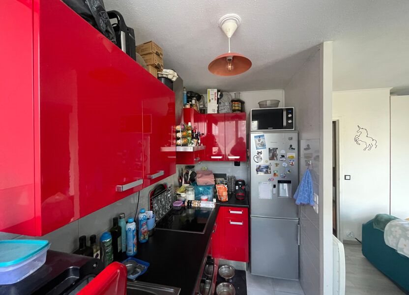 Appartement à vendre, 30m², Le Plessis-Trévise