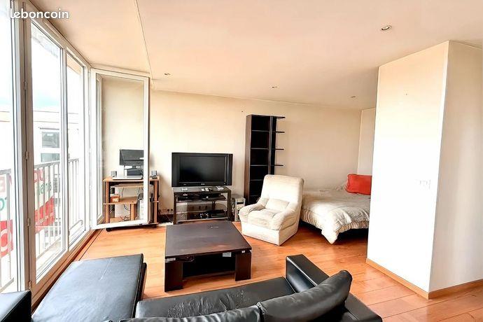 Appartement à vendre, 31m², Le Plessis-Trévise