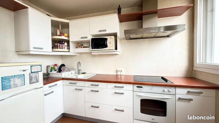 Appartement à vendre, 31m², Le Plessis-Trévise