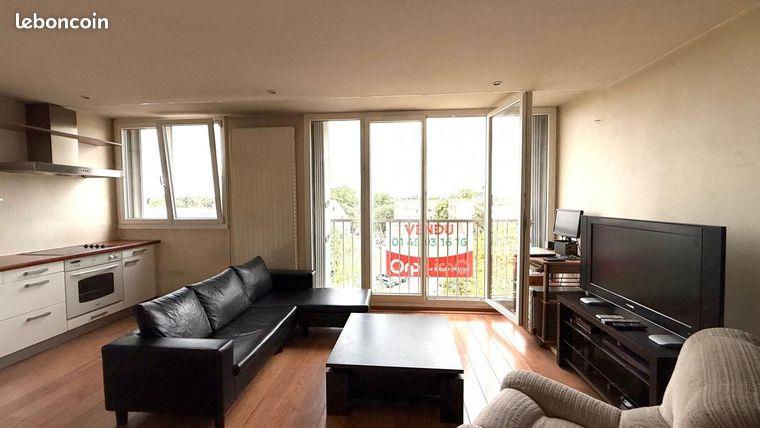 Appartement à vendre, 31m², Le Plessis-Trévise