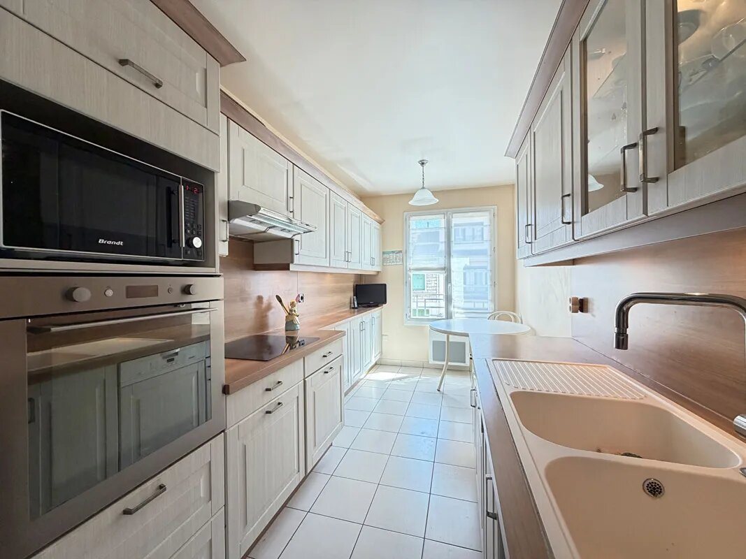 Appartement à vendre, 85m², Villejuif
