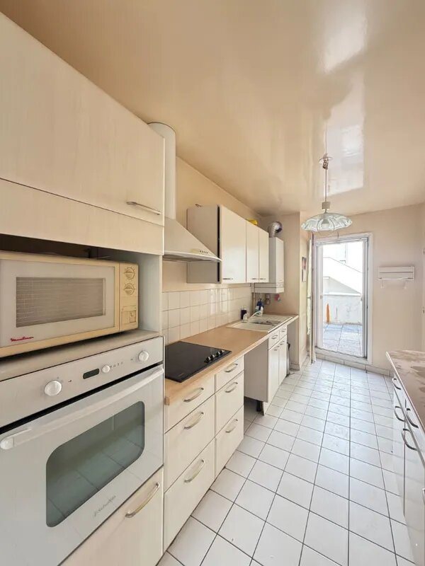 Appartement à vendre, 79m², Villejuif