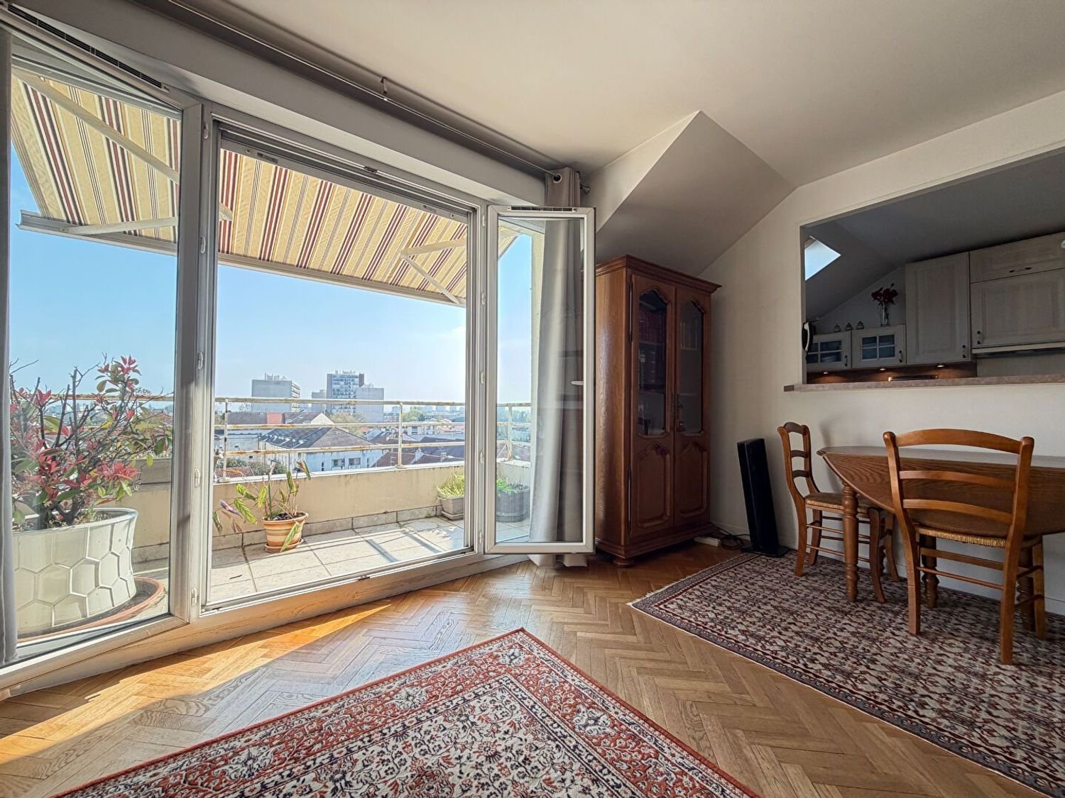 Appartement à vendre, 67m², Villejuif