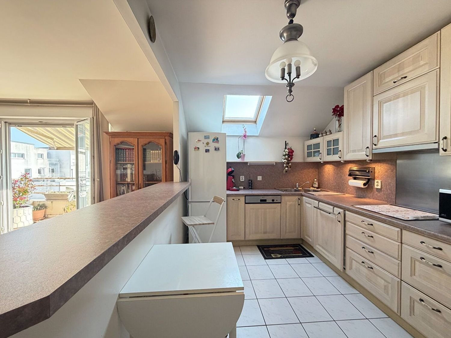 Appartement à vendre, 67m², Villejuif