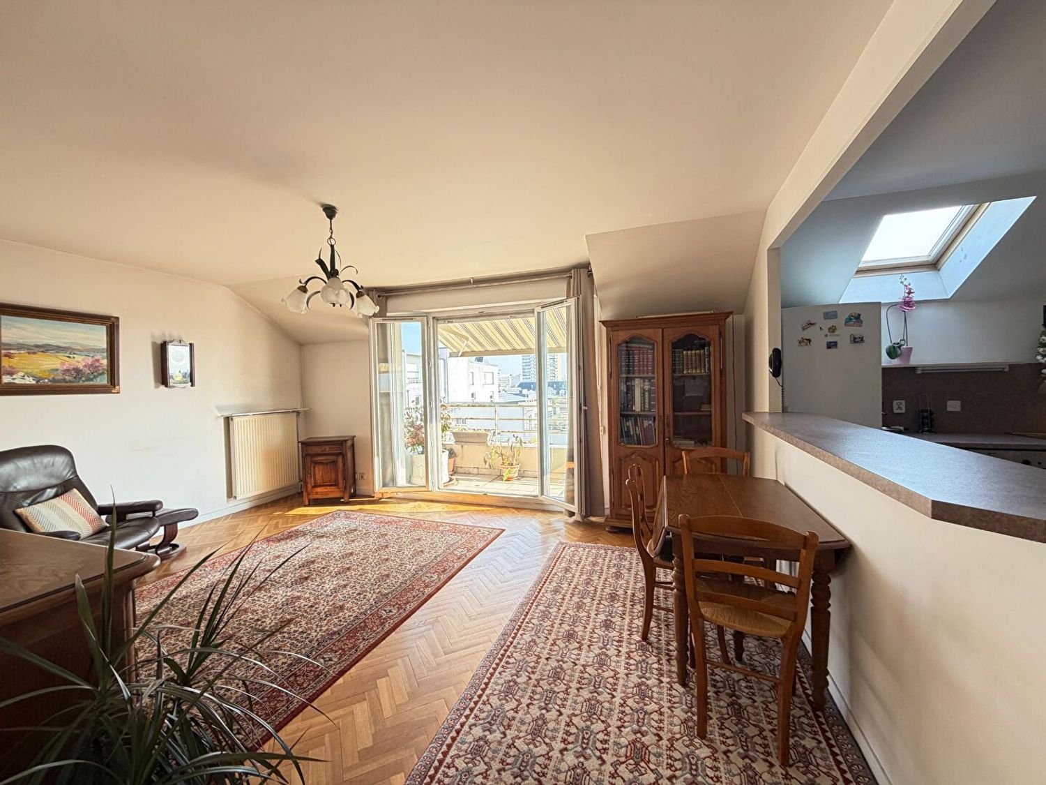 Appartement à vendre, 67m², Villejuif