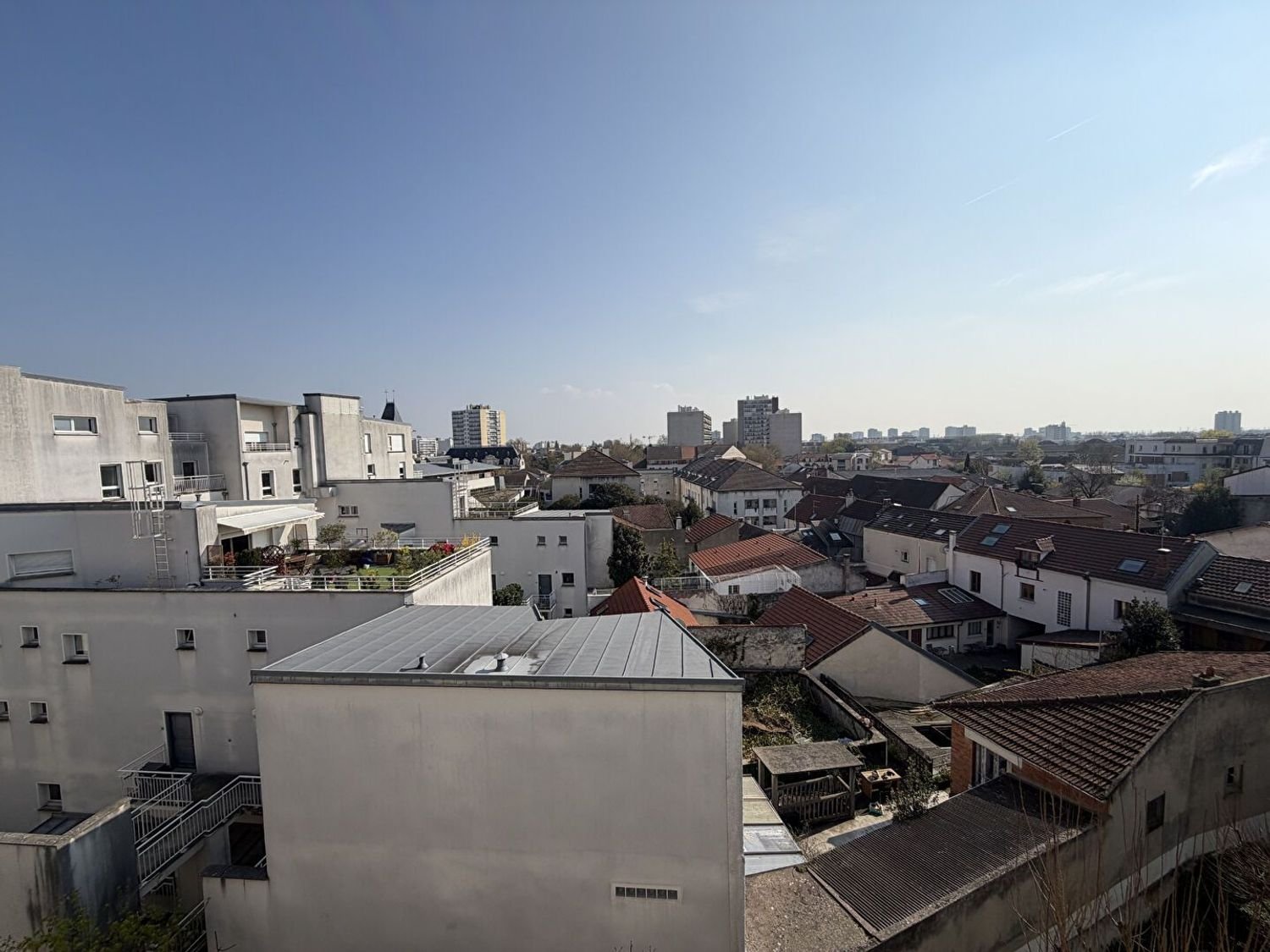Appartement à vendre, 67m², Villejuif