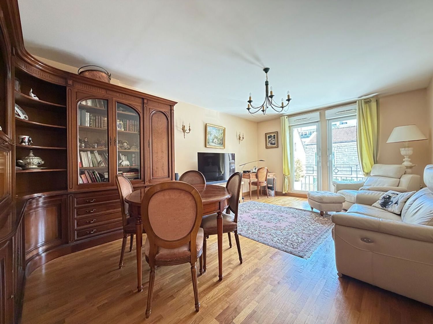 Appartement à vendre, 85m², Villejuif