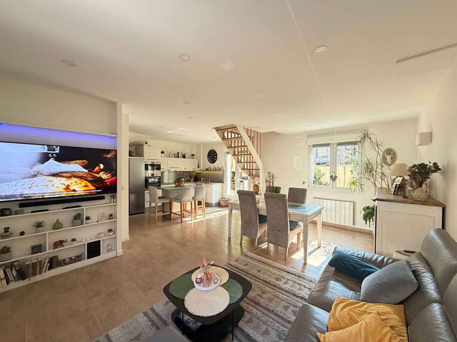 Maison à vendre, 143m², Ivry-sur-Seine