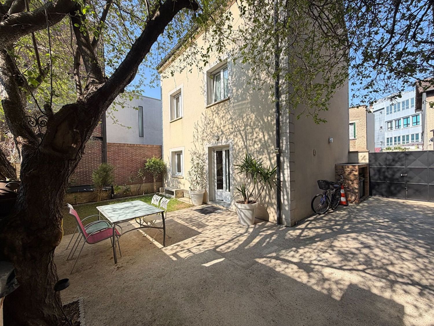 Maison à vendre, 143m², Ivry-sur-Seine