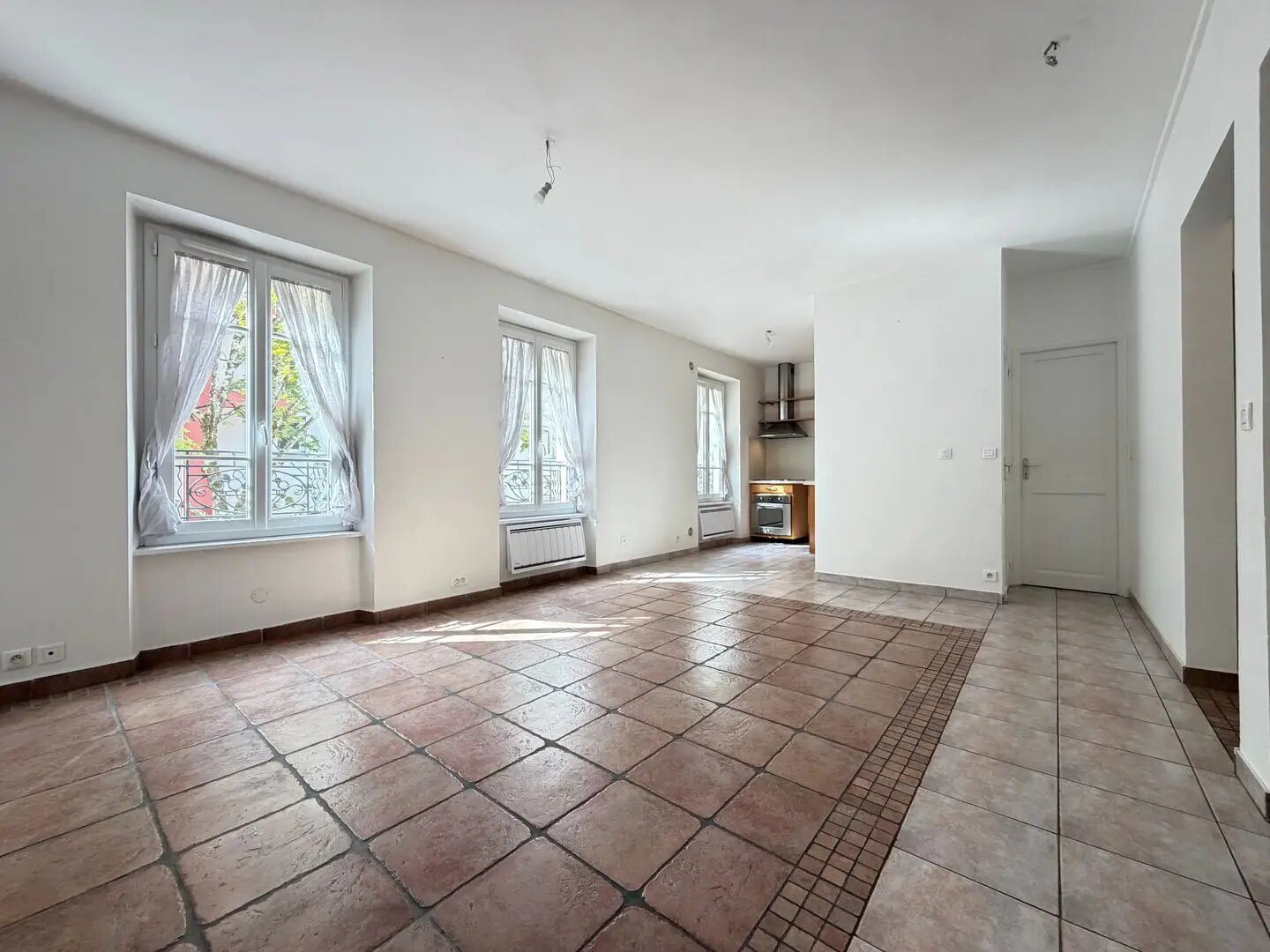 Appartement à louer, 62m², Villejuif