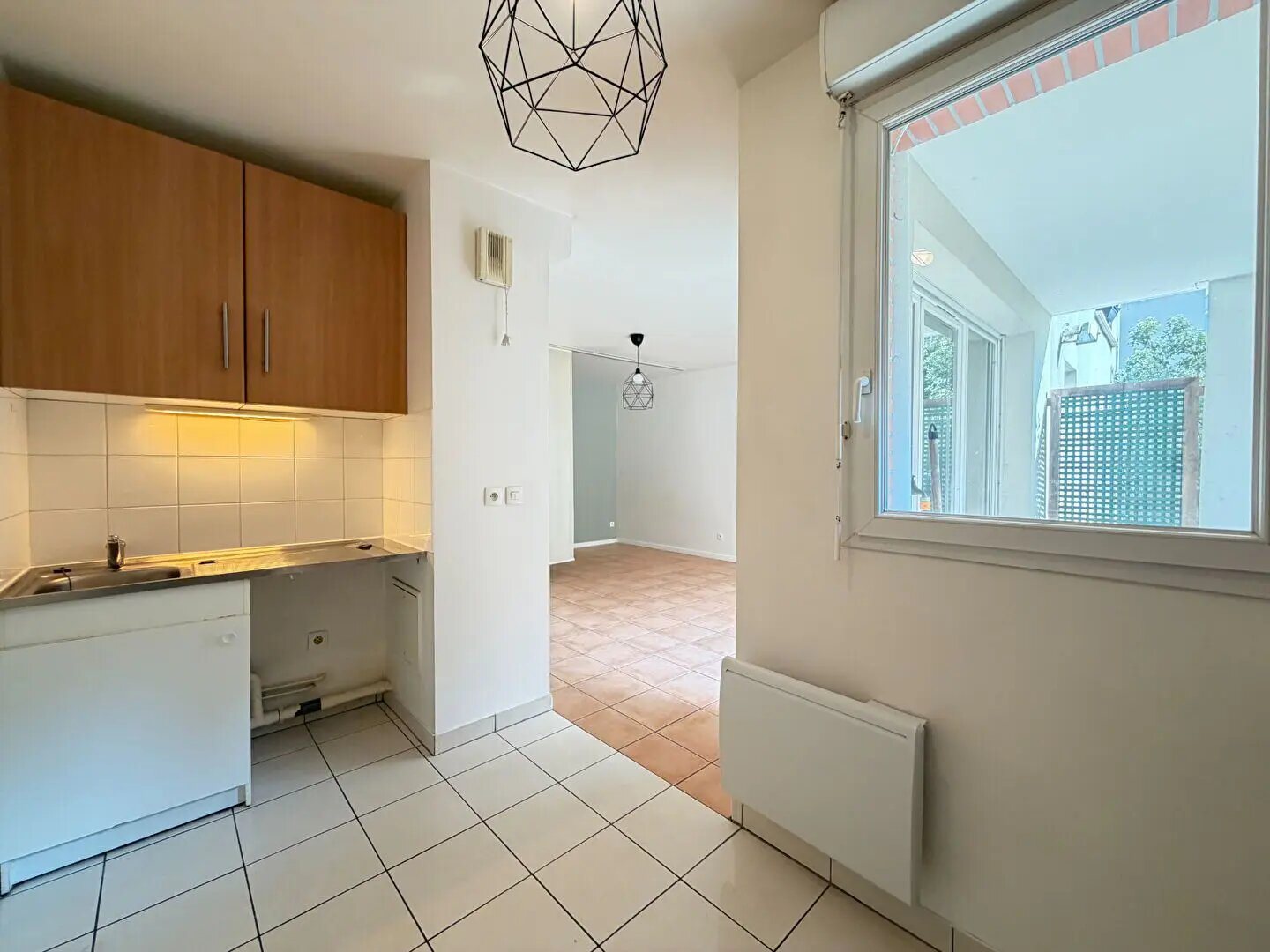 Appartement à vendre, 31m², Villejuif