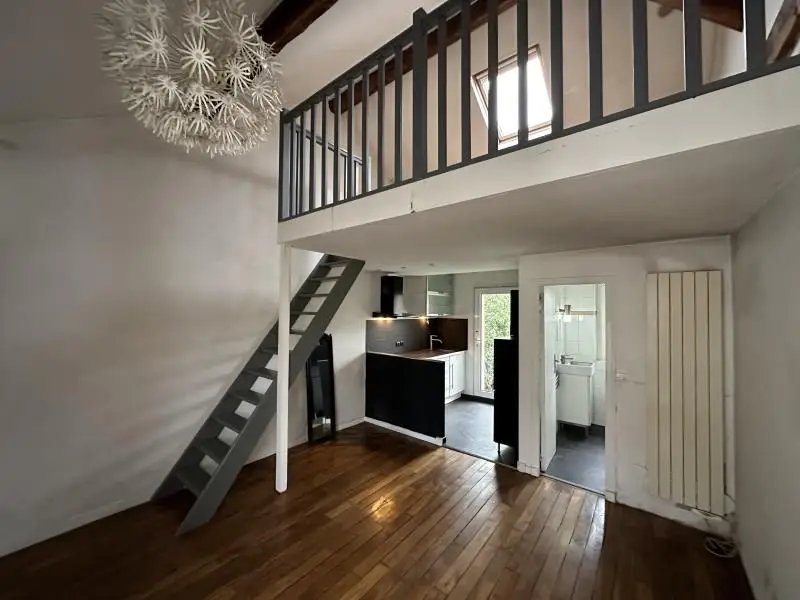 Appartement à vendre, 43m², Villejuif