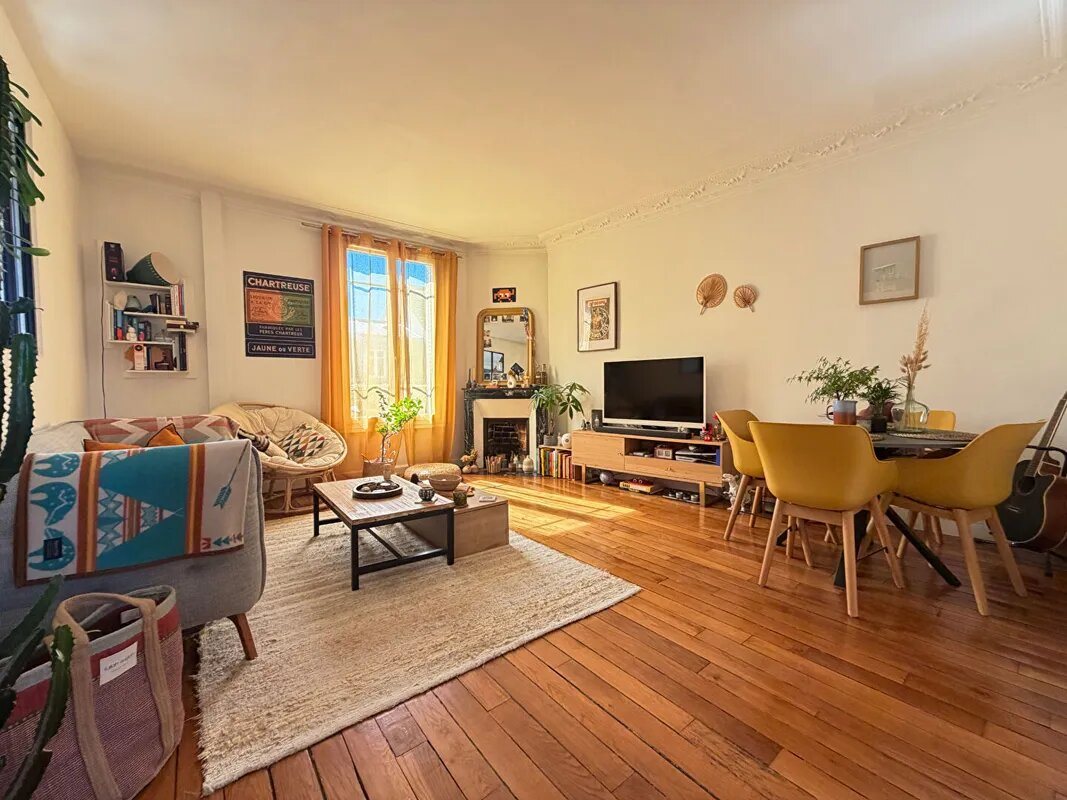 Maison à vendre, 66m², Villejuif
