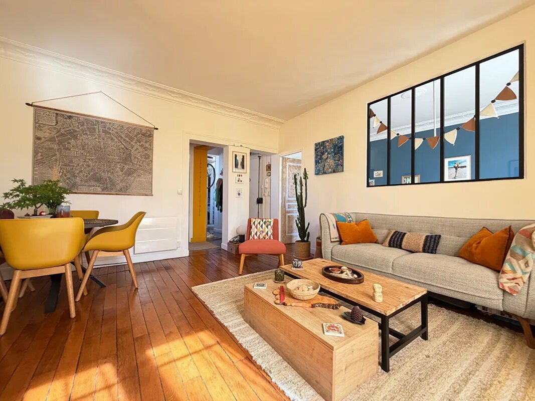 Maison à vendre, 66m², Villejuif