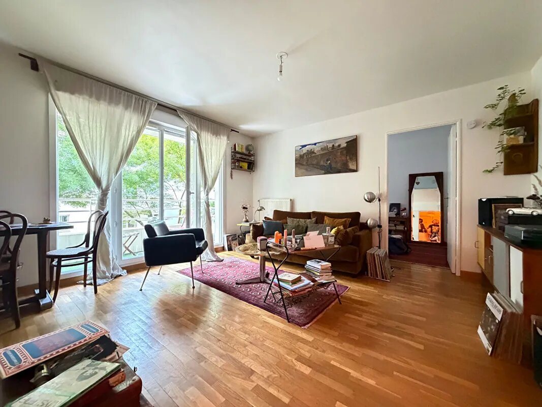 Appartement à vendre, 44m², Villejuif