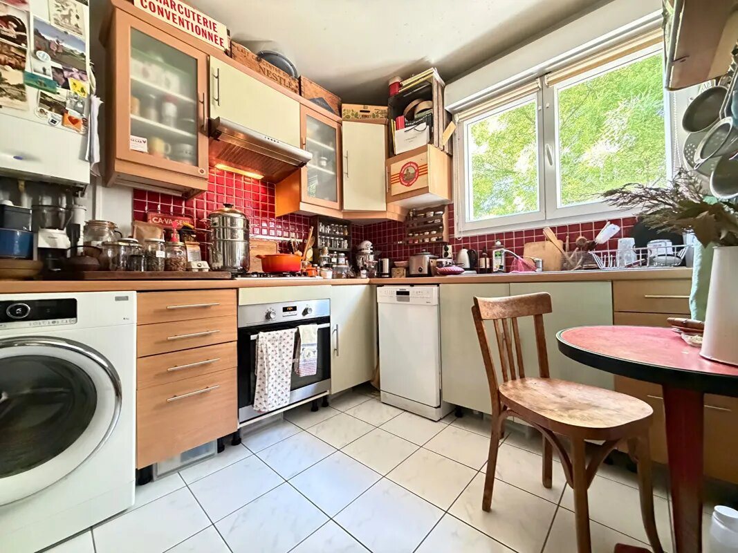 Appartement à vendre, 44m², Villejuif