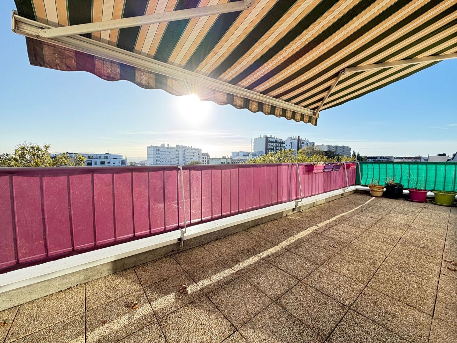 Appartement à vendre, 68m², Villejuif